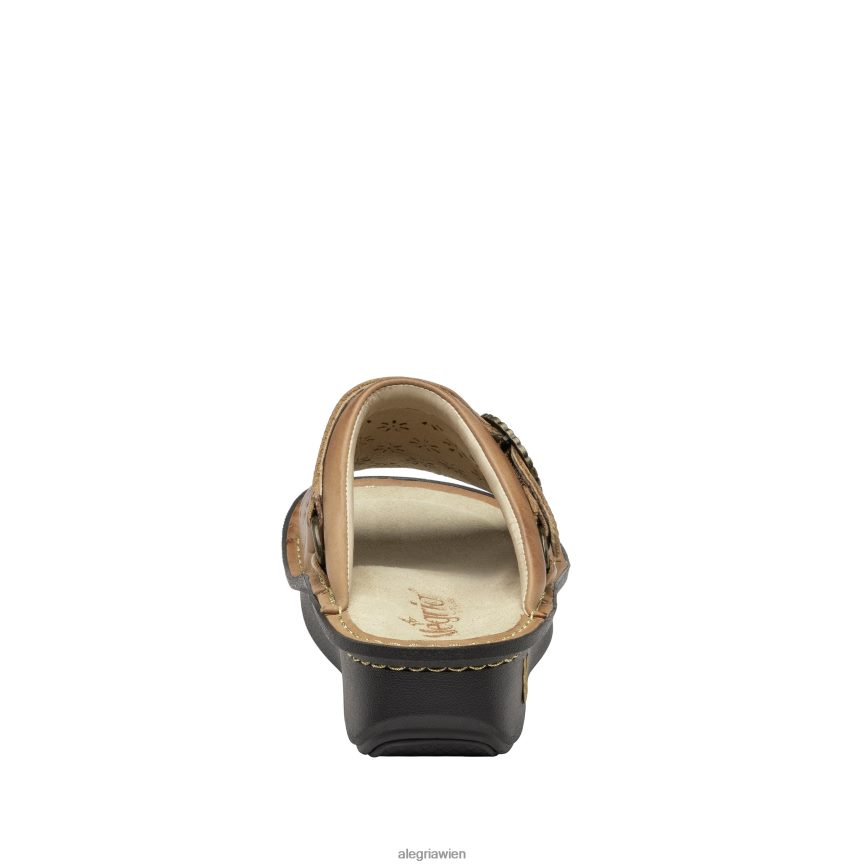 Alegria Wien - Alegria Klover-Cognac-Sandale D2R0BH55