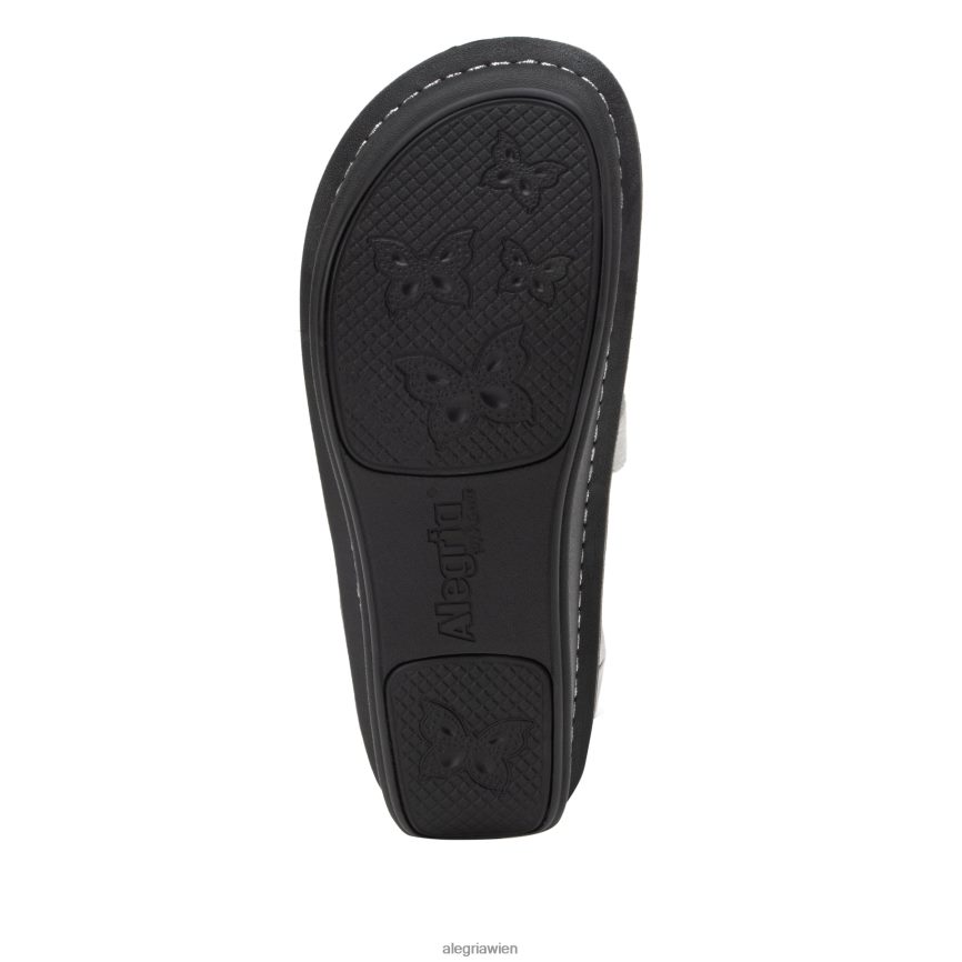 Alegria Schuhe Österreich - Alegria Carina Delicut weiße Sandale D2R0BH15