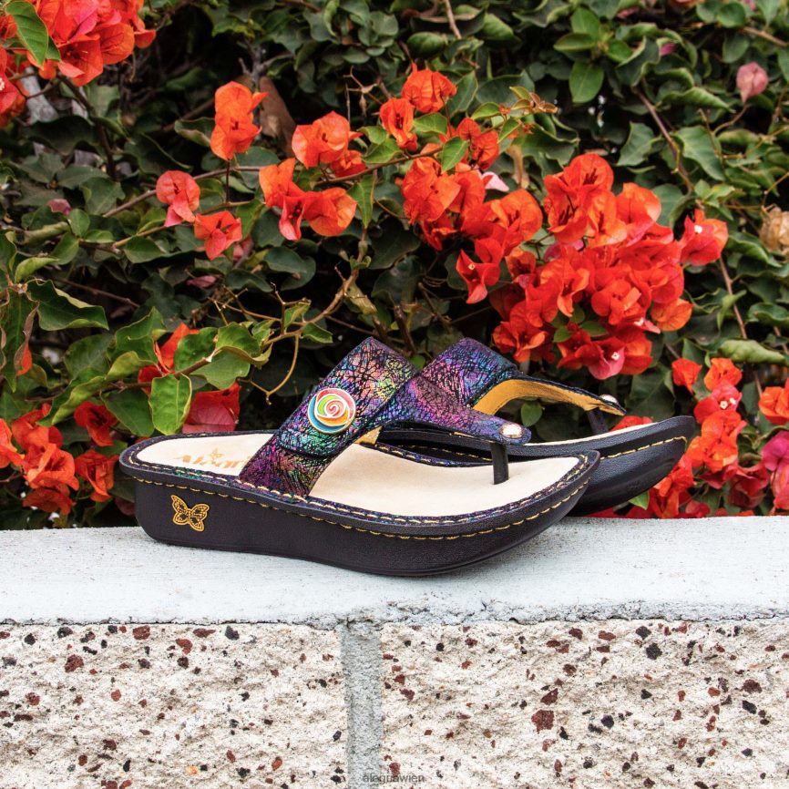 Alegria Schuhe Österreich - Alegria Carina Dynomite Sandale D2R0BH24