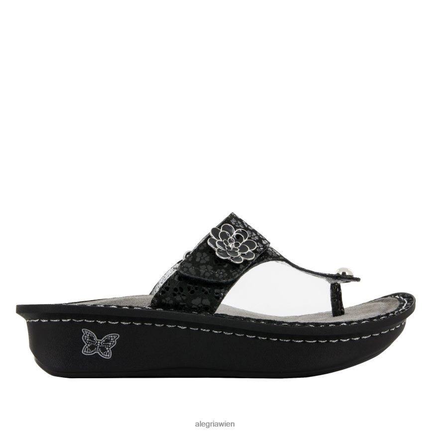 Alegria Schuhe Österreich - Alegria Carina Night Poppy Sandale D2R0BH48