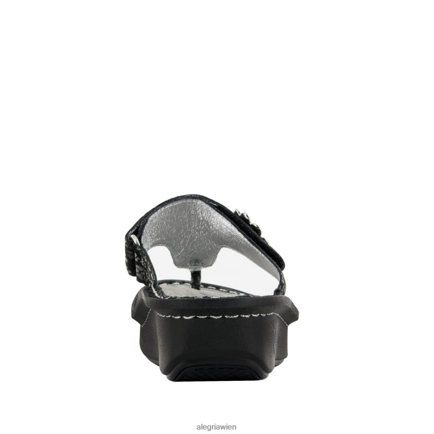 Alegria Schuhe Österreich - Alegria Carina Night Poppy Sandale D2R0BH48