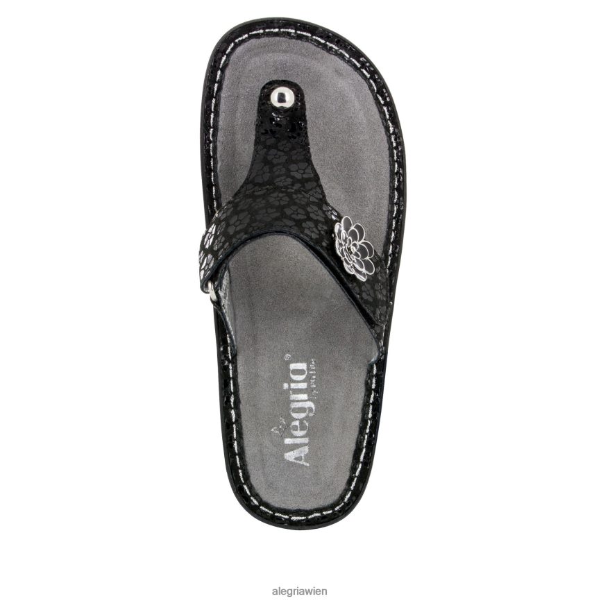 Alegria Schuhe Österreich - Alegria Carina Night Poppy Sandale D2R0BH48