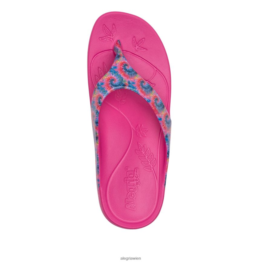 Alegria Schuhe Österreich - Alegria Ode Blast Off Bold Sandale D2R0BH27