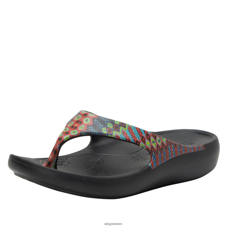 Alegria Schuhe Österreich - Alegria Ode Sayulita Nights Sandale D2R0BH6