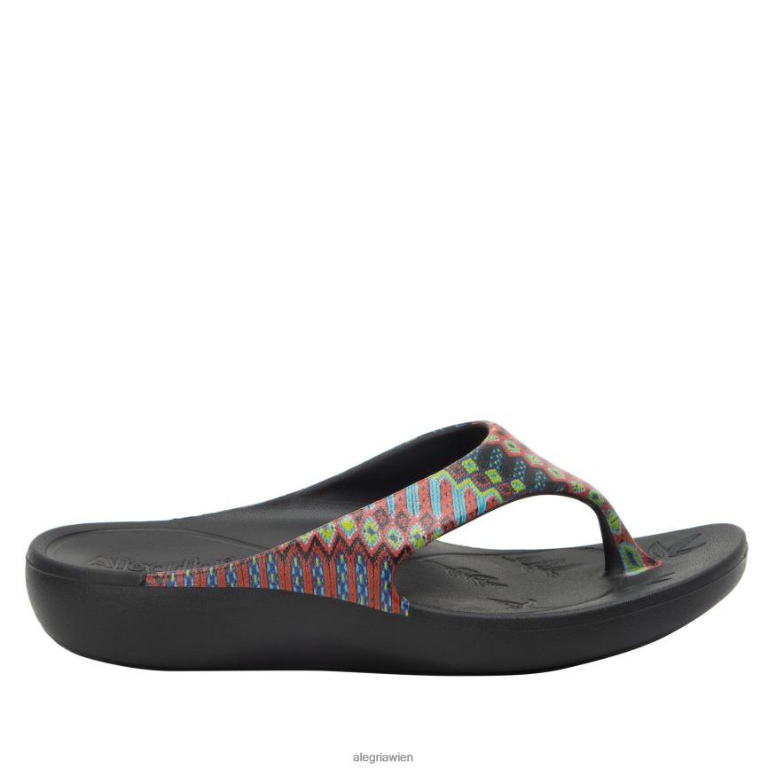 Alegria Schuhe Österreich - Alegria Ode Sayulita Nights Sandale D2R0BH6