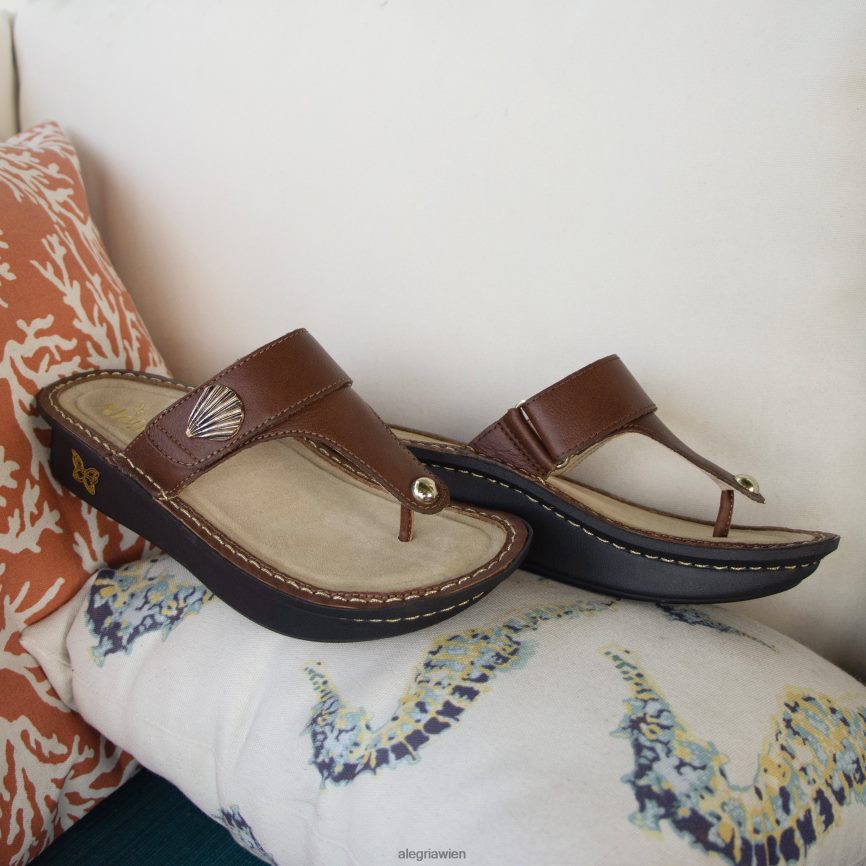 Alegria Shoes - Alegria Carina-Ton-Sandale D2R0BH17