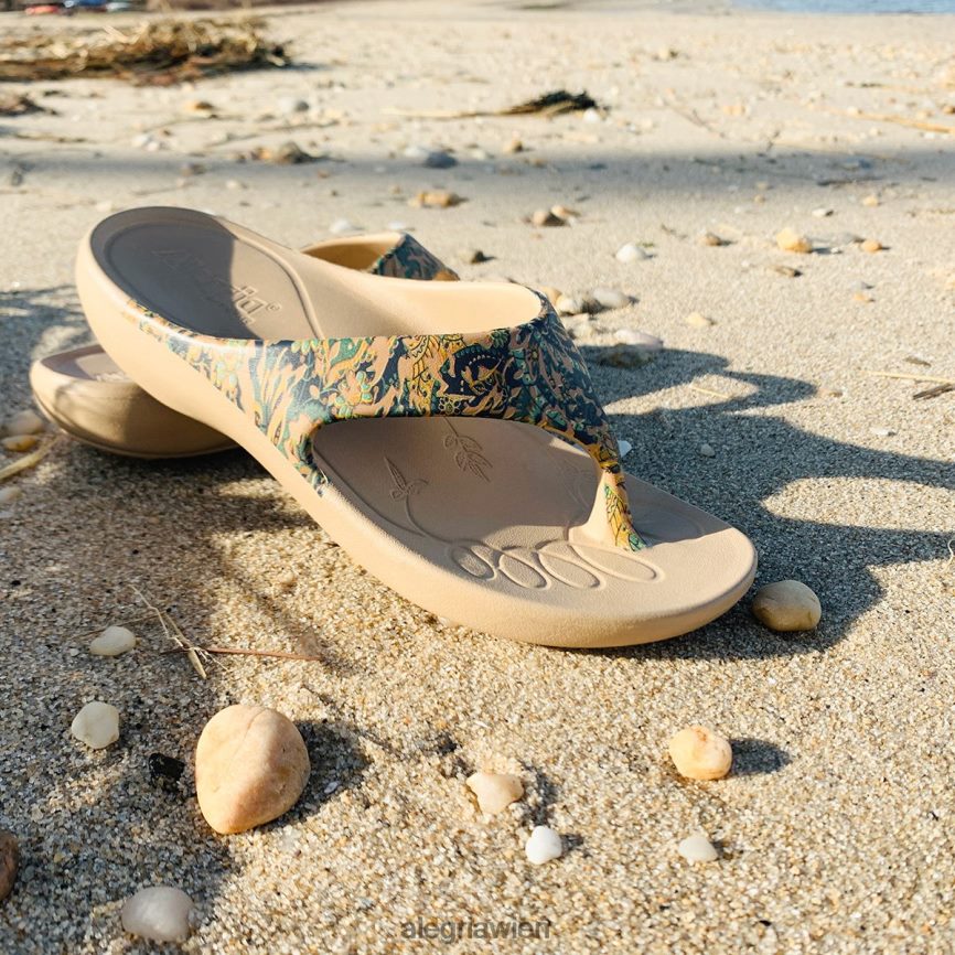 Alegria Shoes - Alegria Ode Country Road Sandale D2R0BH35