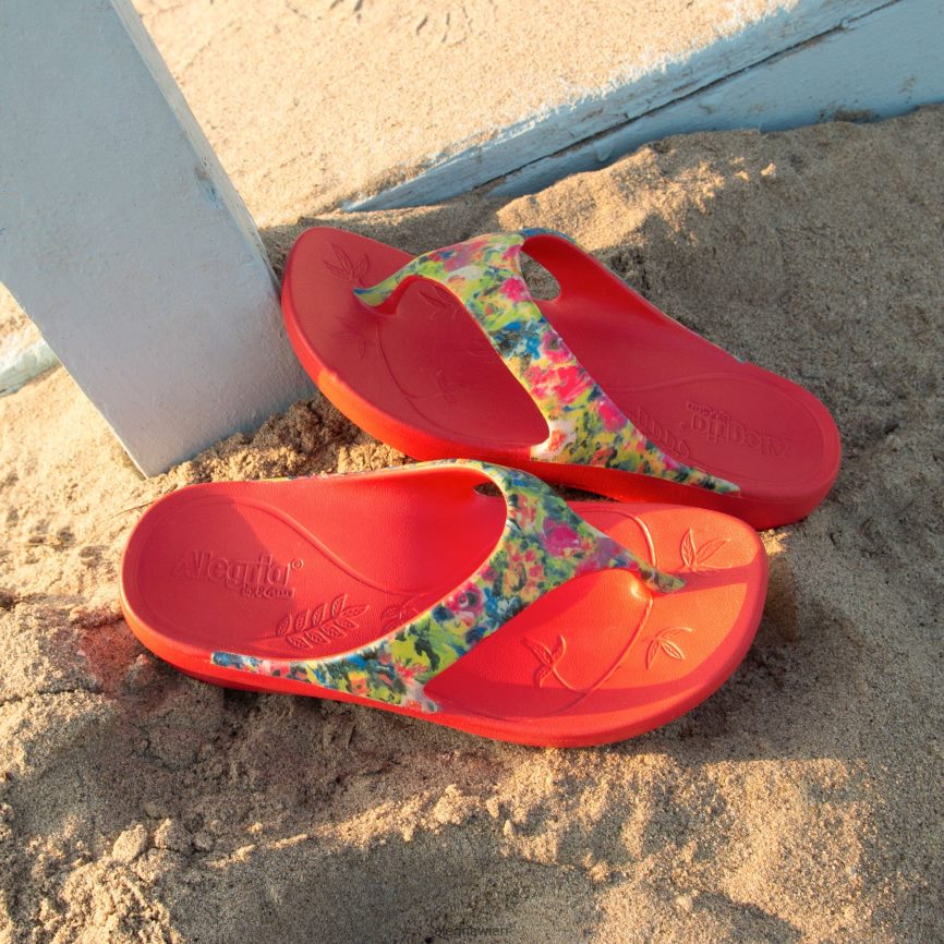 Alegria Shoes - Alegria Ode Itchycoo Sandale D2R0BH26