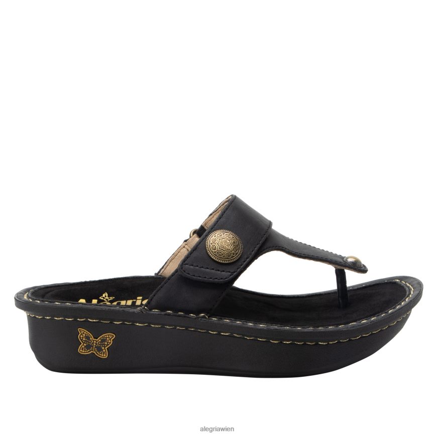 Alegria Wien - Alegria Carina-Kohle-Sandale D2R0BH16