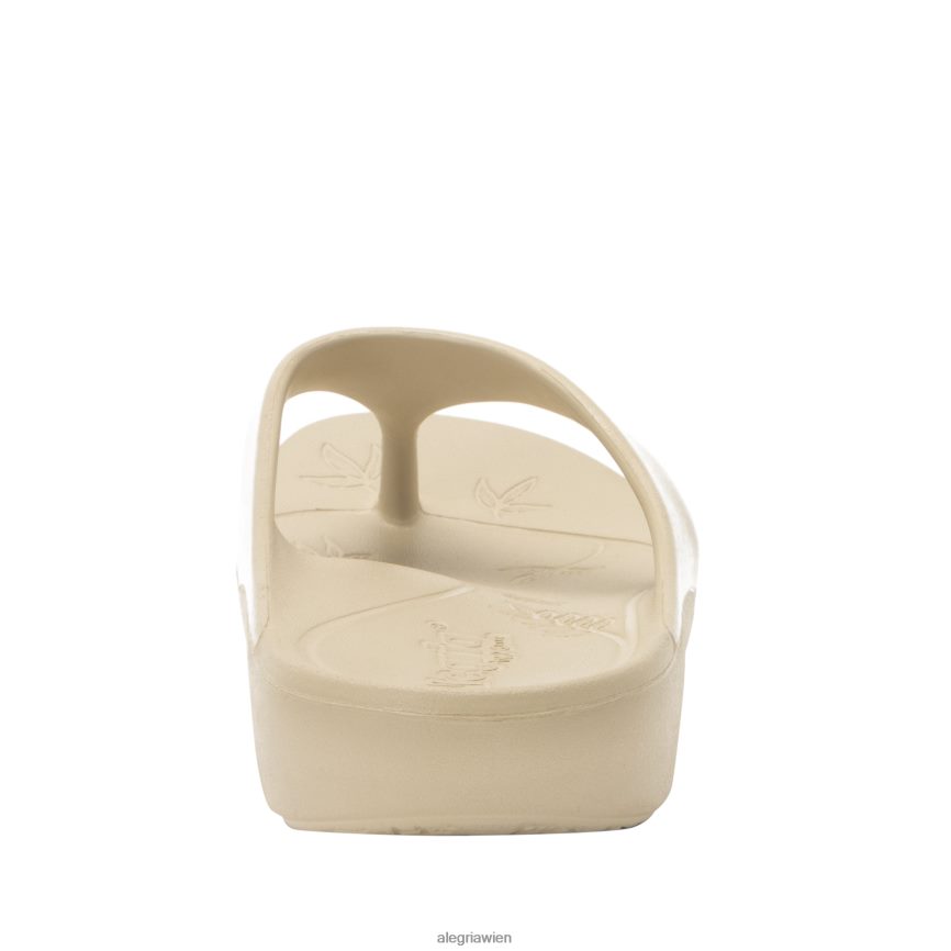 Alegria Wien - Alegria Ode Sand-Glanzsandale D2R0BH7