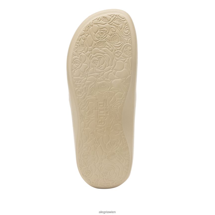 Alegria Wien - Alegria Ode Sand-Glanzsandale D2R0BH7