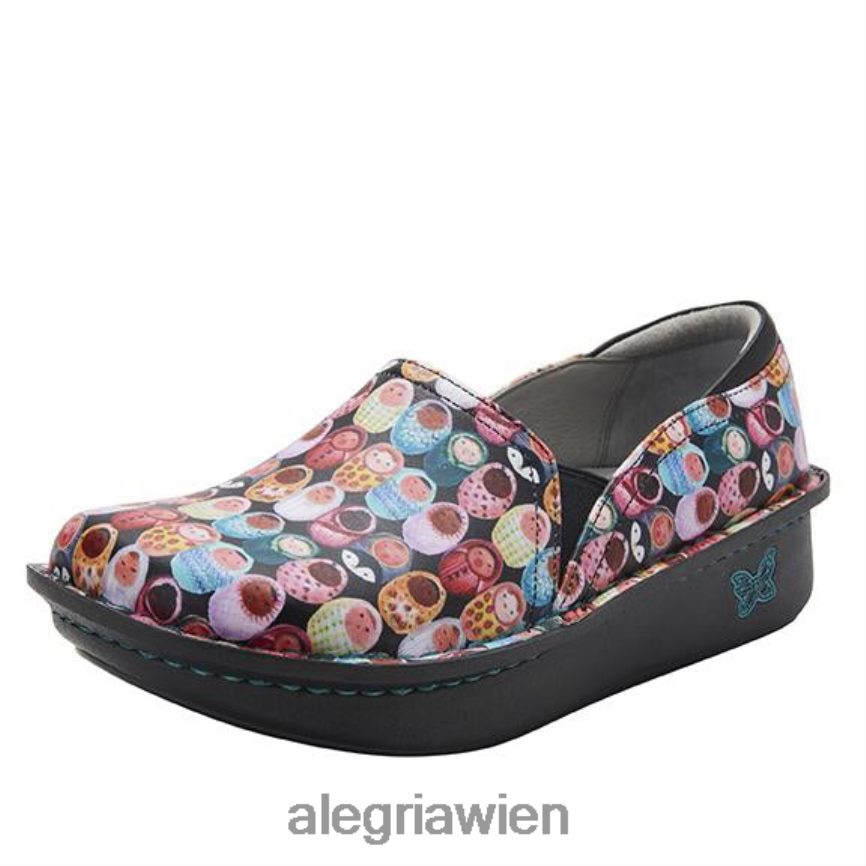 Alegria Schuhe Österreich - Alegria Debra frisch gebackener Schuh D2R0BH453