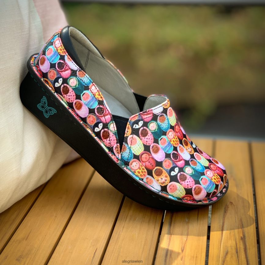 Alegria Schuhe Österreich - Alegria Debra frisch gebackener Schuh D2R0BH453