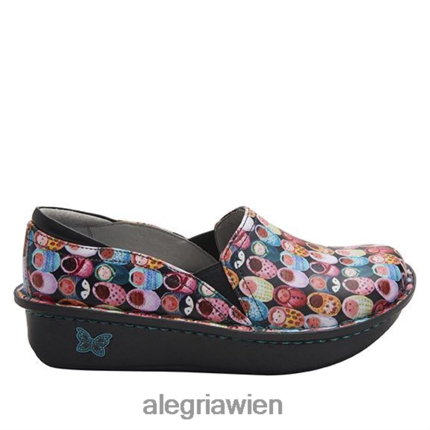 Alegria Schuhe Österreich - Alegria Debra frisch gebackener Schuh D2R0BH453