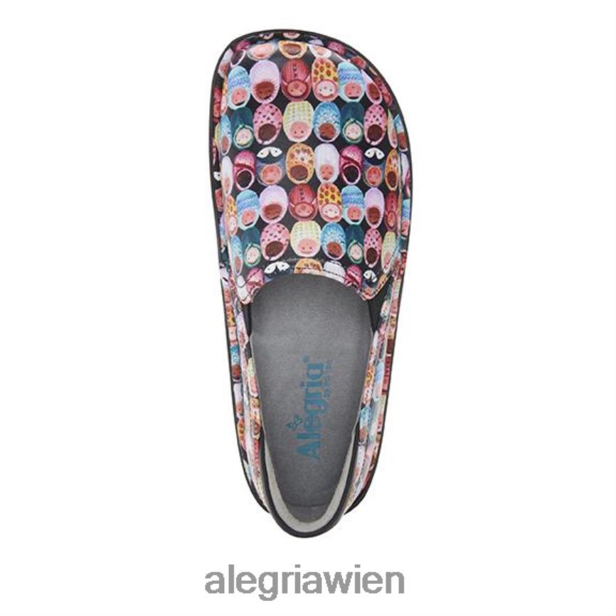 Alegria Schuhe Österreich - Alegria Debra frisch gebackener Schuh D2R0BH453
