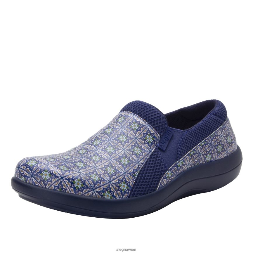 Alegria Schuhe Österreich - Alegria Duette Aztec Tile Schuh D2R0BH444