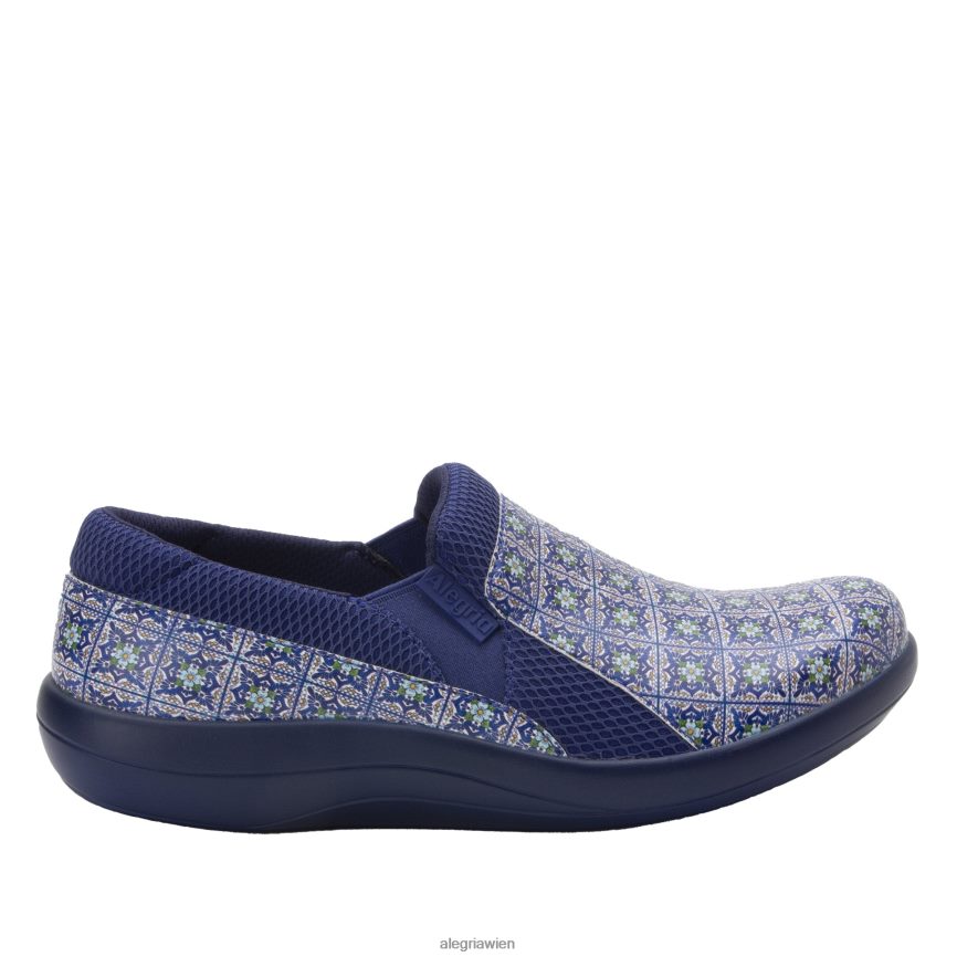Alegria Schuhe Österreich - Alegria Duette Aztec Tile Schuh D2R0BH444