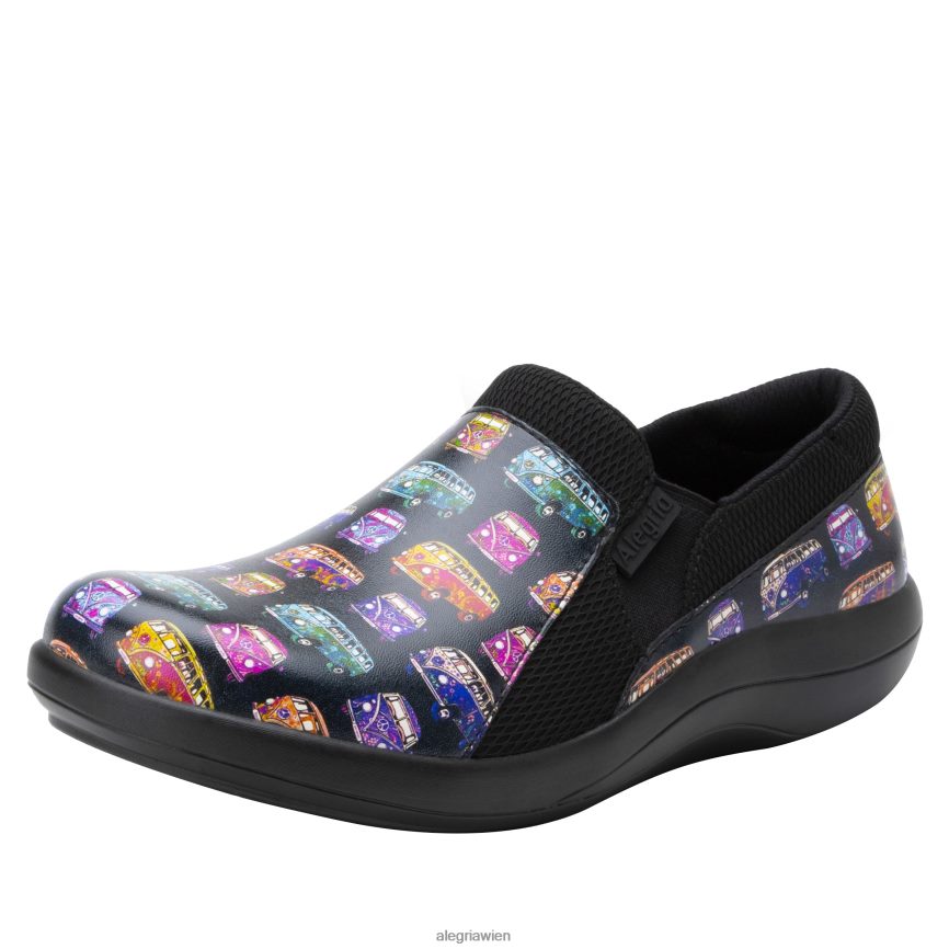 Alegria Schuhe Österreich - Alegria Duette Magic Bus Schuh D2R0BH390