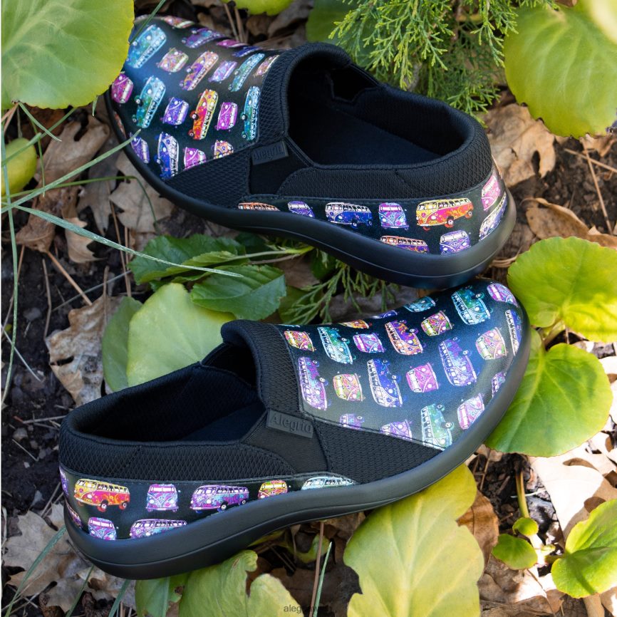 Alegria Schuhe Österreich - Alegria Duette Magic Bus Schuh D2R0BH390