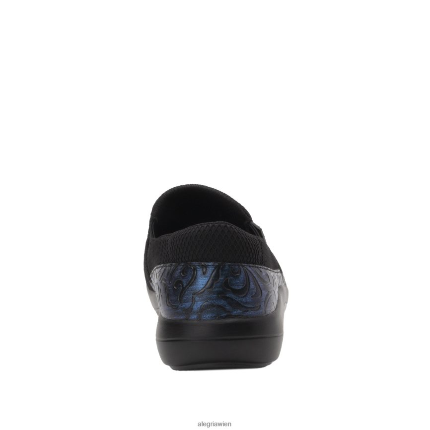 Alegria Schuhe Österreich - Alegria Duette blauer Stahlschuh D2R0BH447