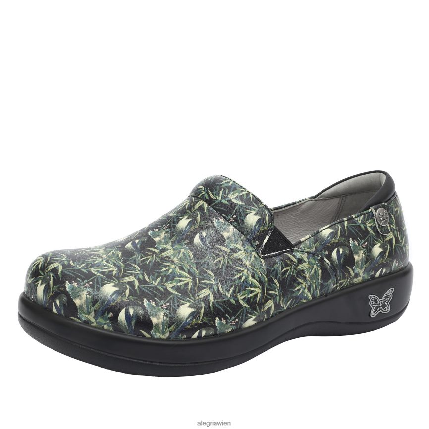 Alegria Schuhe Österreich - Alegria Keli-Bambus-Berufsschuh D2R0BH432