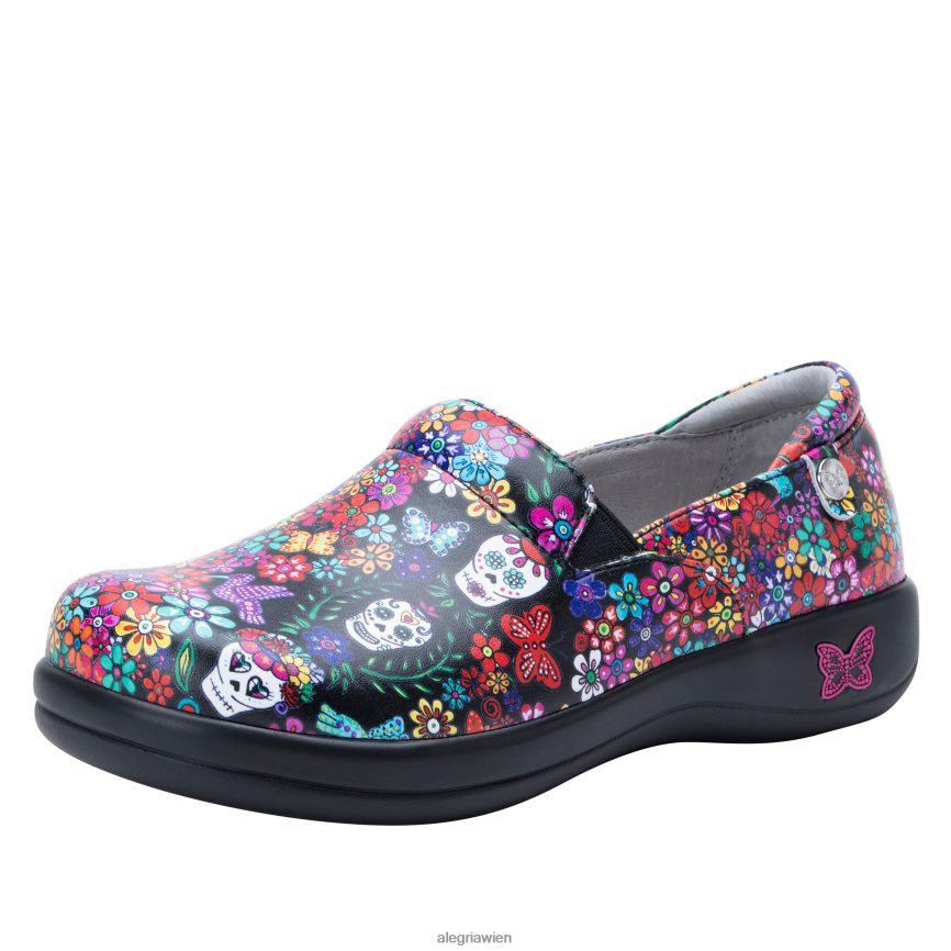 Alegria Schuhe Österreich - Alegria Keli Ofrenda Berufsschuh D2R0BH393