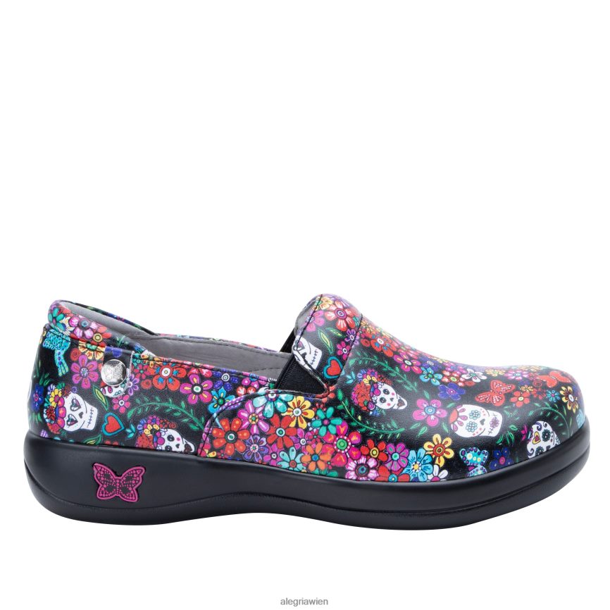 Alegria Schuhe Österreich - Alegria Keli Ofrenda Berufsschuh D2R0BH393