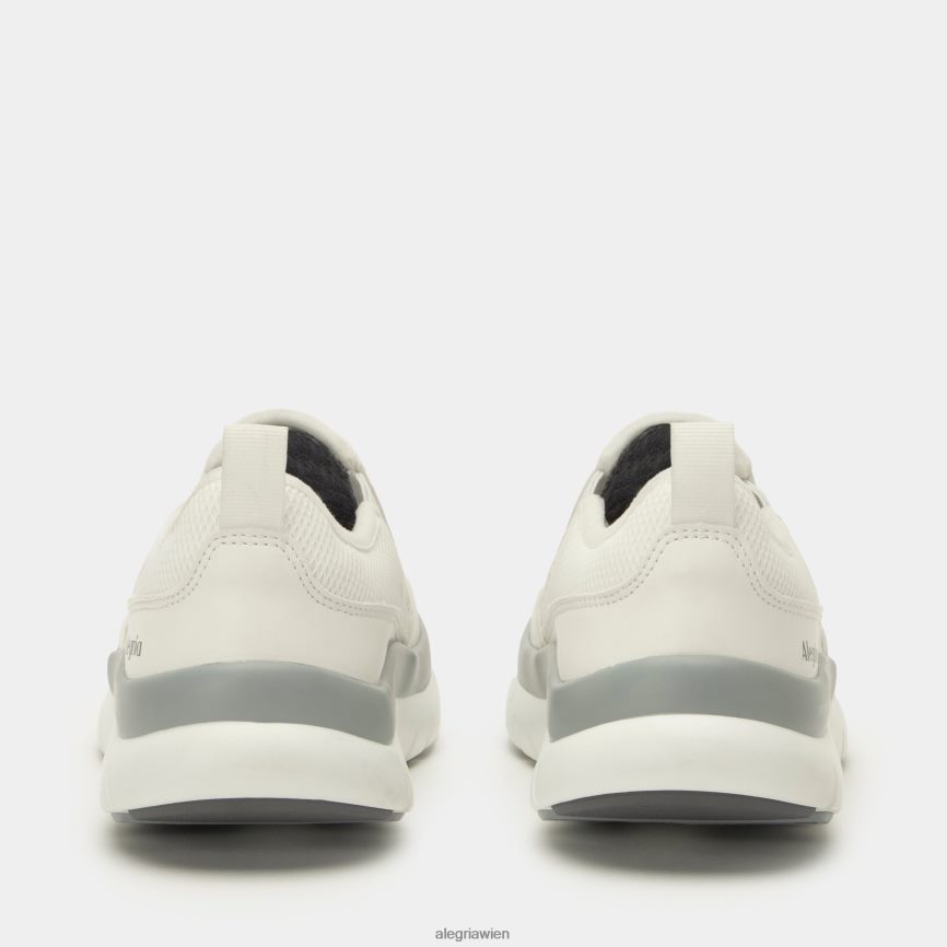 Alegria Schuhe Österreich - Alegria Schaltleine, weißer Schuh D2R0BH486