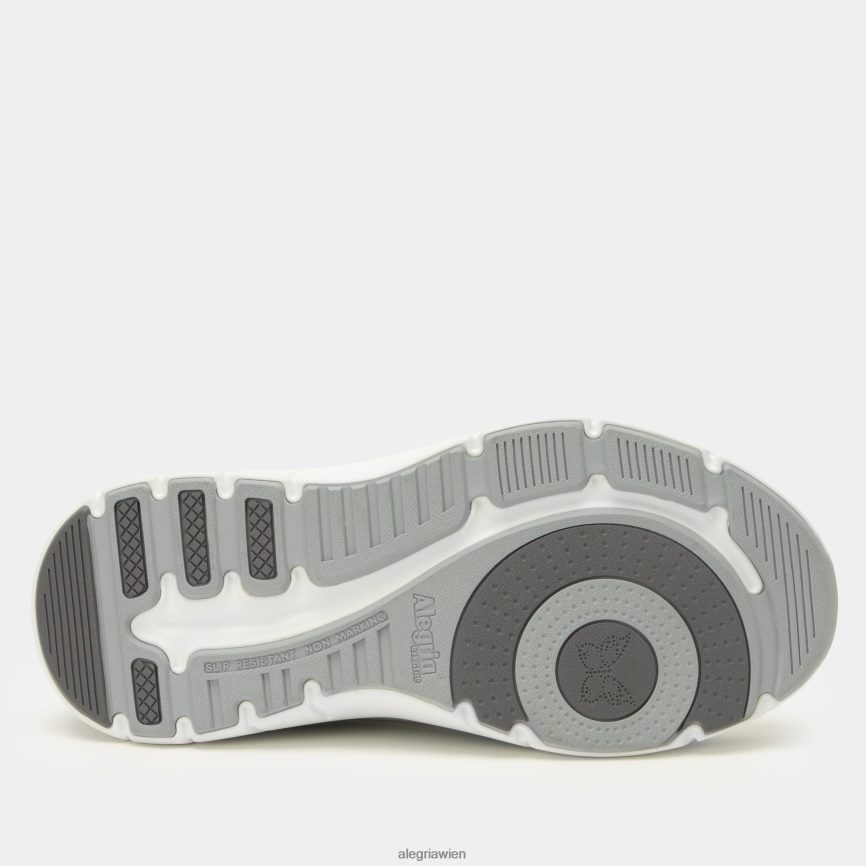 Alegria Schuhe Österreich - Alegria Schaltleine, weißer Schuh D2R0BH486