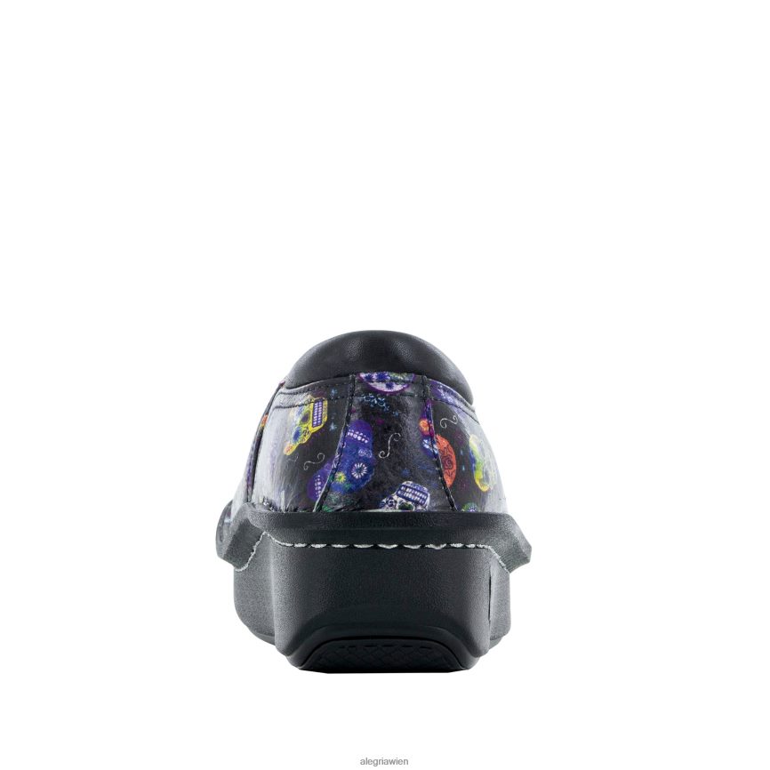 Alegria Shoes - Alegria Debra Sugar Skulls Schuh D2R0BH482