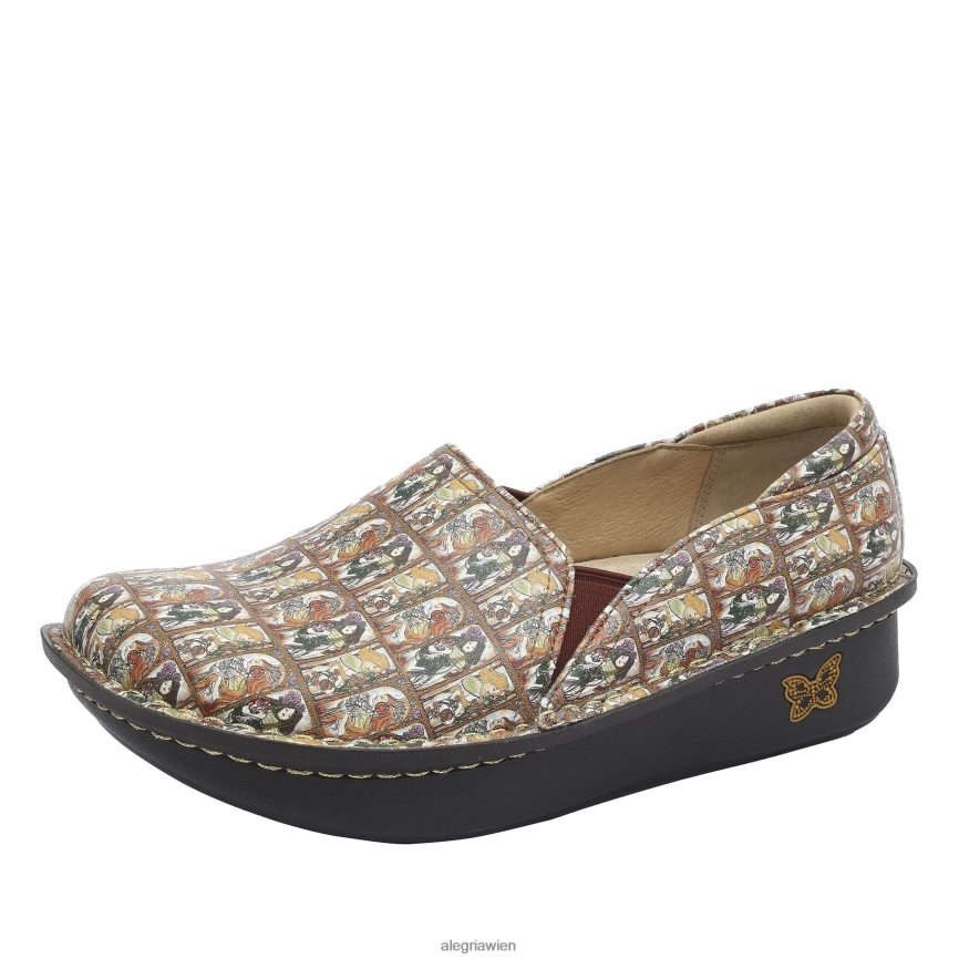 Alegria Shoes - Alegria Debra, ich liebe dich, einen Schuh D2R0BH437