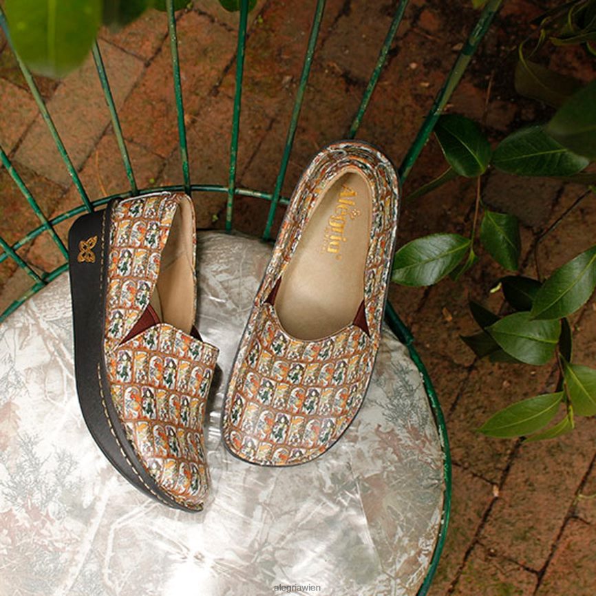 Alegria Shoes - Alegria Debra, ich liebe dich, einen Schuh D2R0BH437