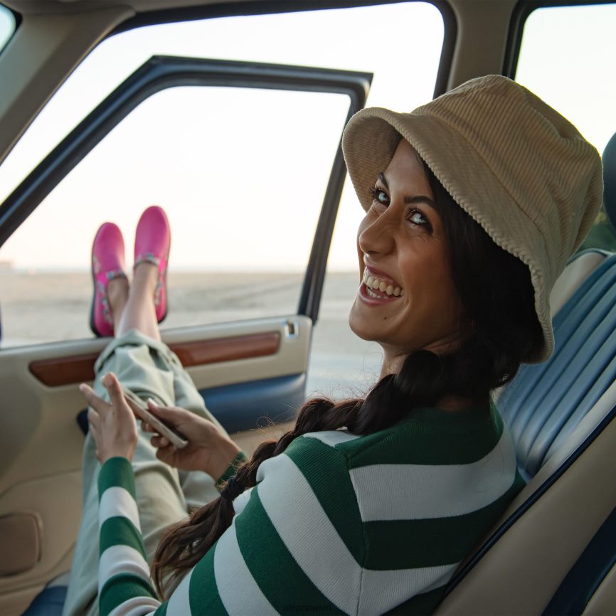 Alegria Shoes - Alegria Duette Pinkie süßer Schuh D2R0BH410