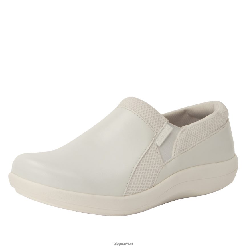 Alegria Shoes - Alegria Duette True White Schuh D2R0BH377