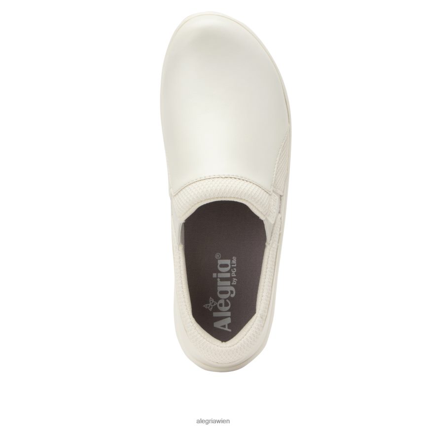 Alegria Shoes - Alegria Duette True White Schuh D2R0BH377