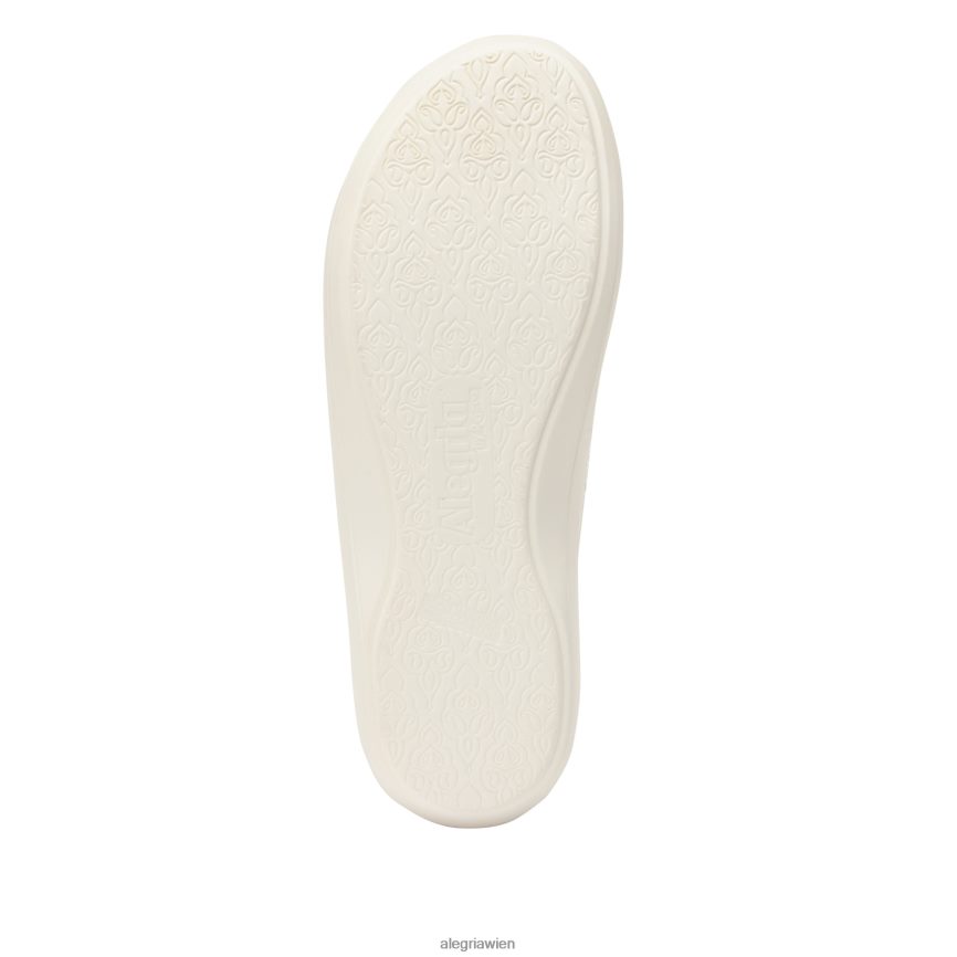 Alegria Shoes - Alegria Duette True White Schuh D2R0BH377