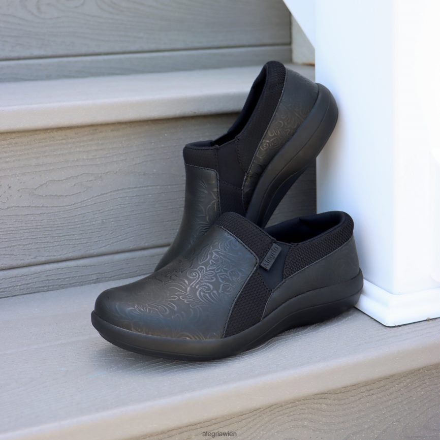 Alegria Shoes - Alegria Duette gealterter Tintenschuh D2R0BH374