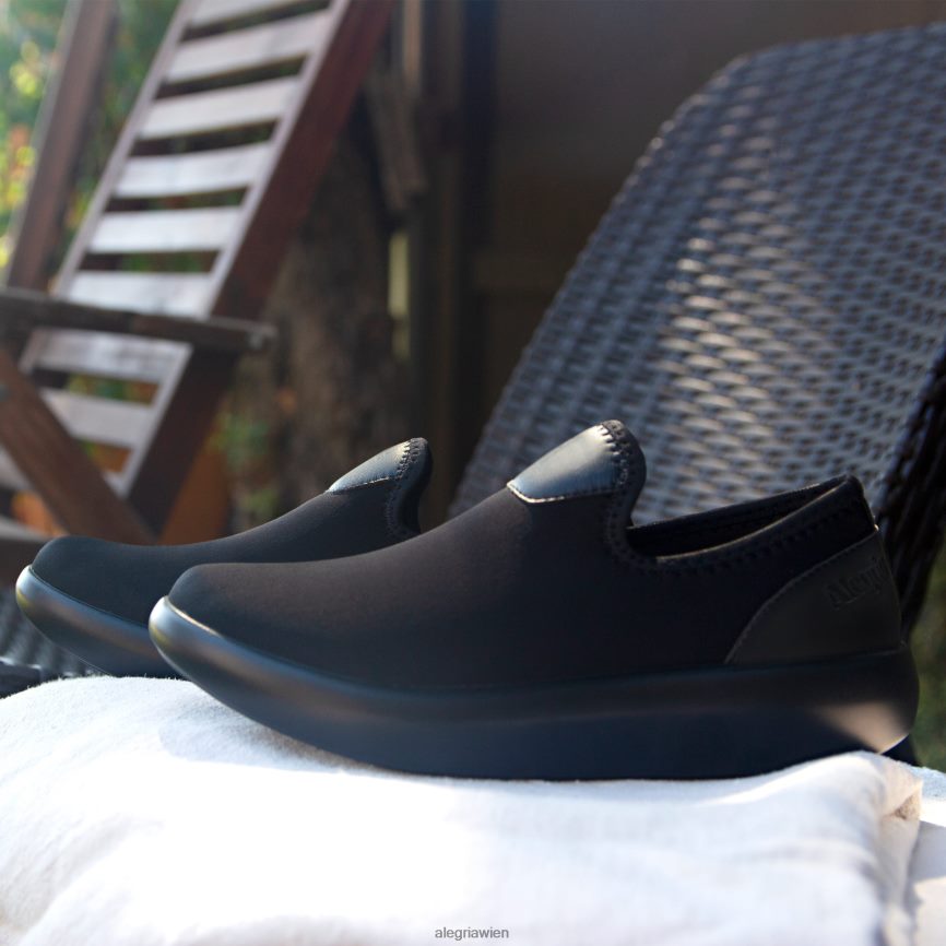 Alegria Shoes - Alegria Eden schwarzer Schuh D2R0BH461