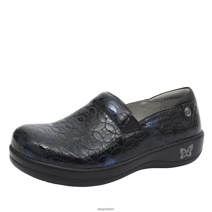 Alegria Shoes - Alegria Keli Azure Bleiglas-Profischuh D2R0BH428
