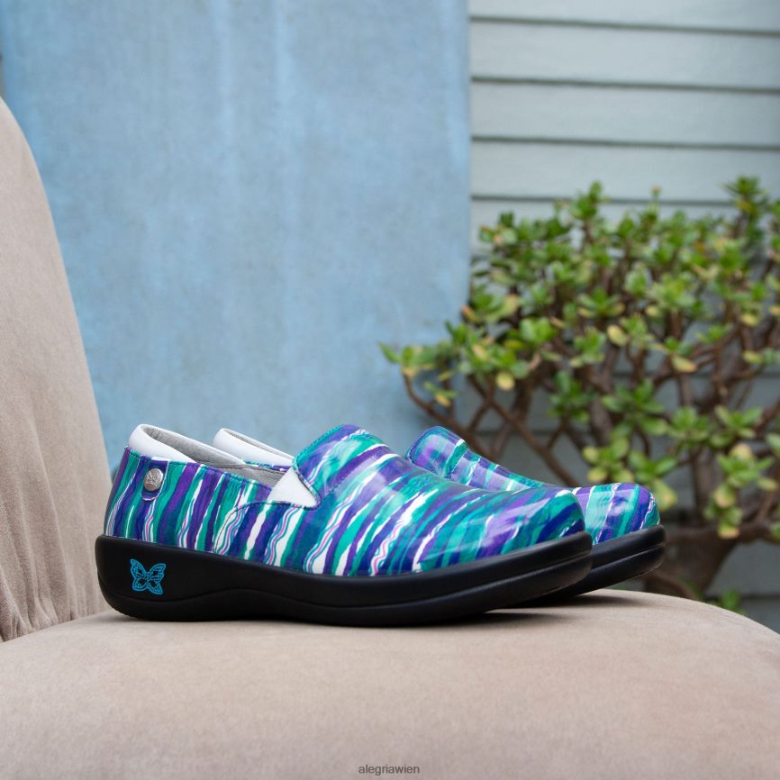 Alegria Shoes - Alegria Keli Crafternoon Berufsschuh D2R0BH407
