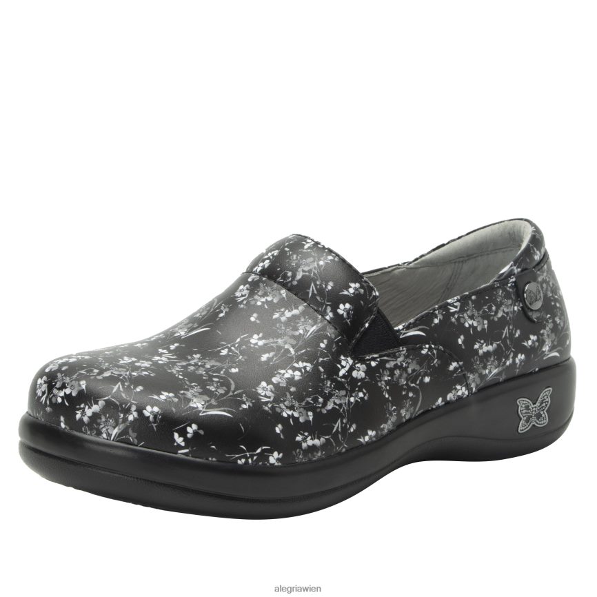 Alegria Shoes - Alegria Keli Grey Gardens Berufsschuh D2R0BH488
