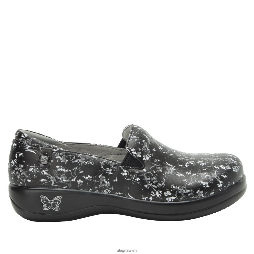 Alegria Shoes - Alegria Keli Grey Gardens Berufsschuh D2R0BH488