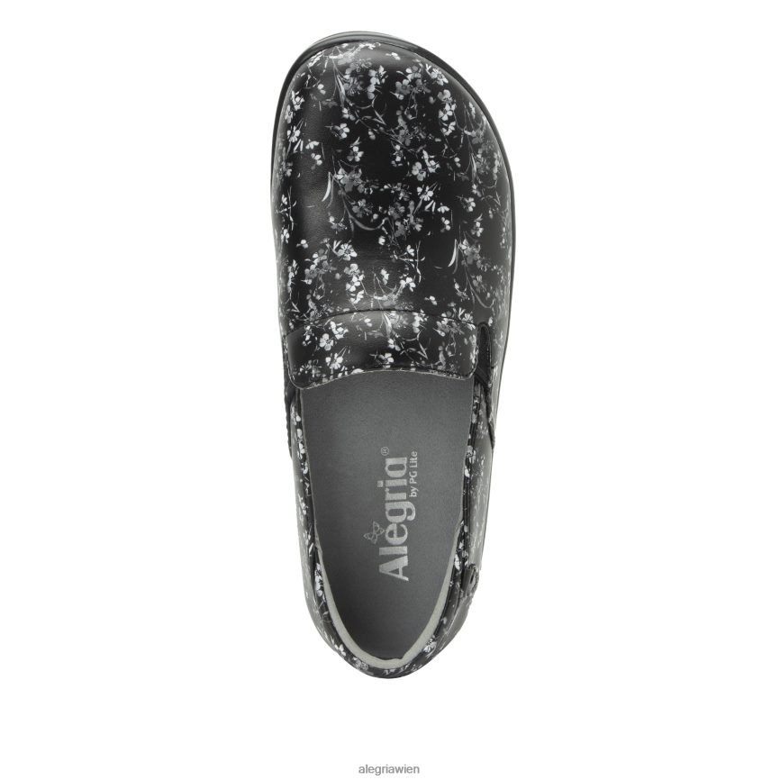 Alegria Shoes - Alegria Keli Grey Gardens Berufsschuh D2R0BH488