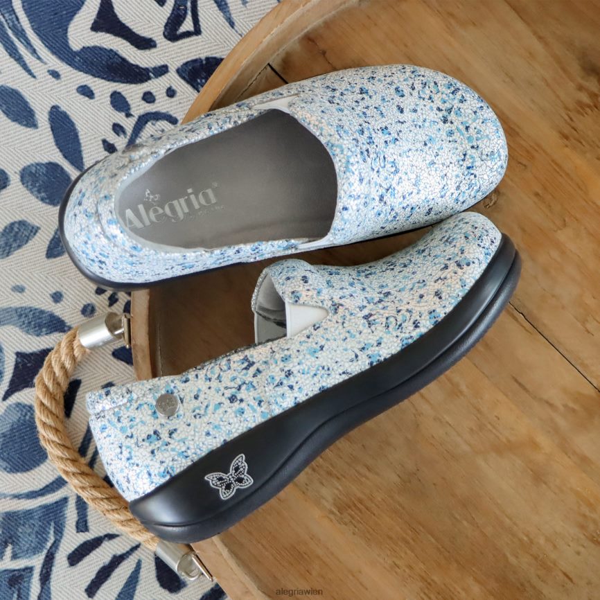 Alegria Shoes - Alegria Keli Terrazzo-Berufsschuh D2R0BH368