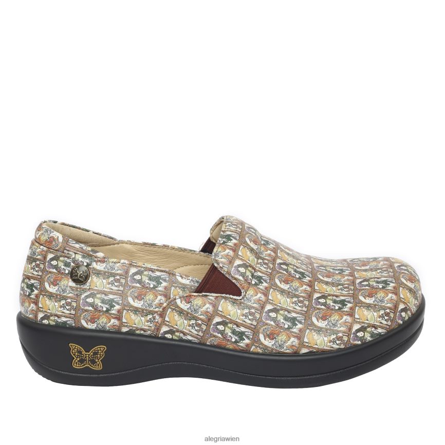 Alegria Shoes - Alegria Keli, ich liebe dich, ein professioneller Schuh D2R0BH431