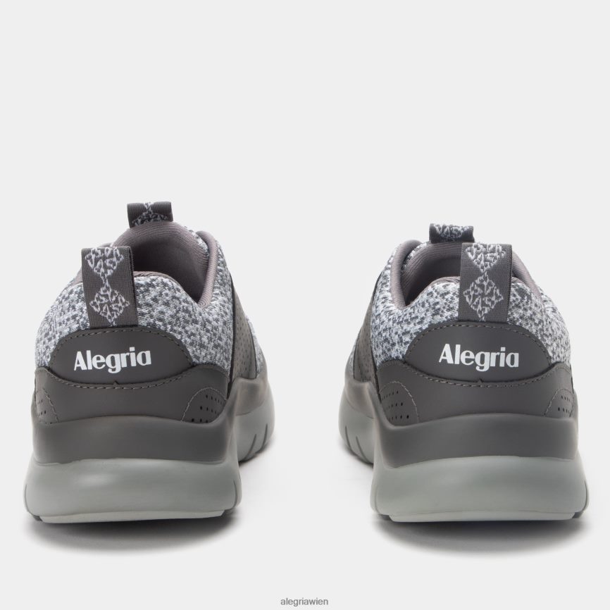 Alegria Shoes - Alegria Rotationsgrauer Schuh D2R0BH380