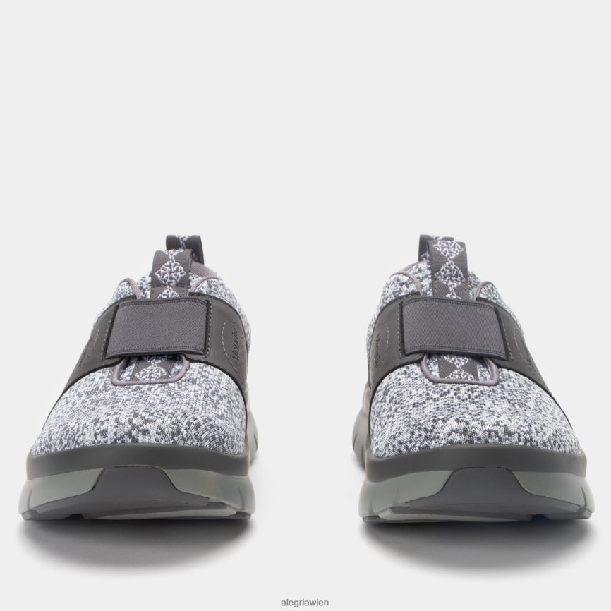 Alegria Shoes - Alegria Rotationsgrauer Schuh D2R0BH380