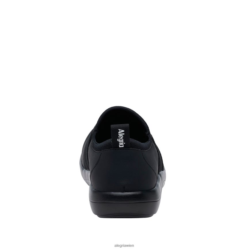Alegria Shoes - Alegria Savvie schwarzer Berufsschuh D2R0BH404