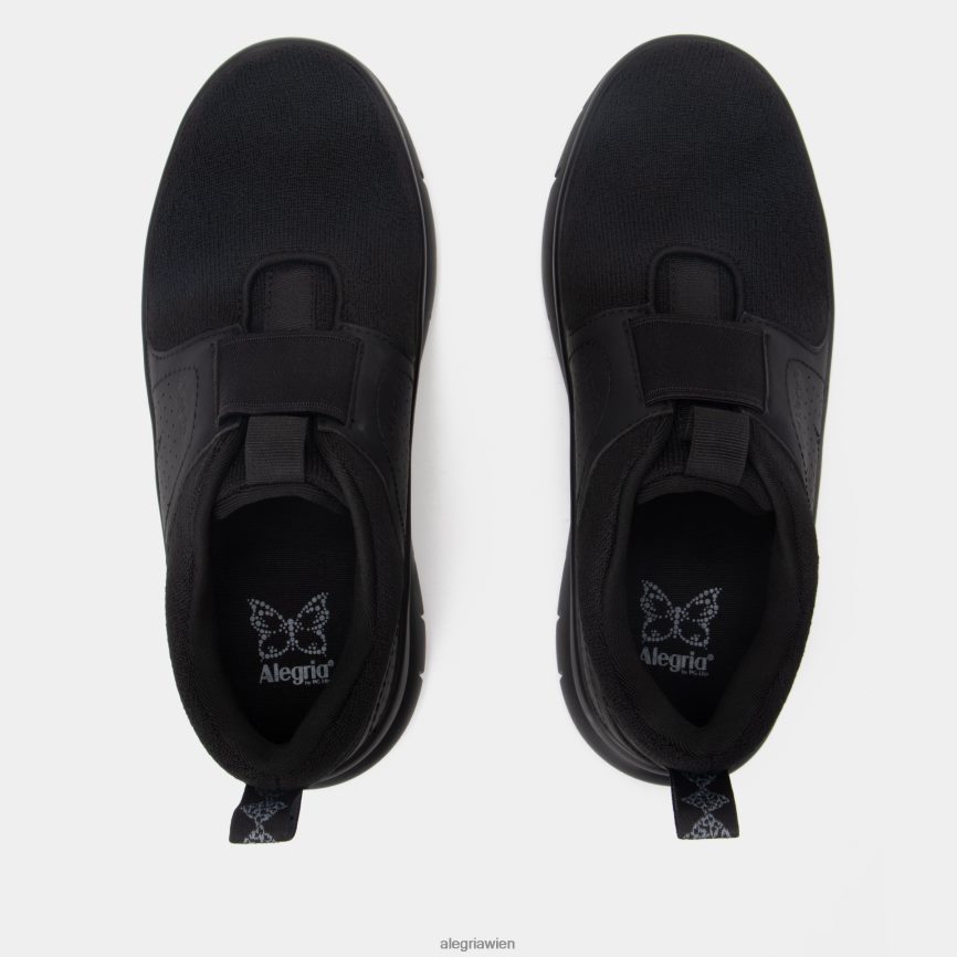 Alegria Shoes - Alegria rotierender schwarzer Schuh D2R0BH383