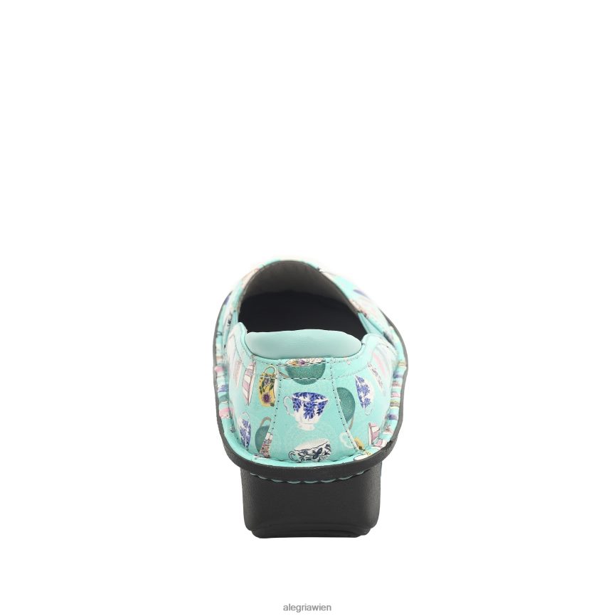 Alegria Wien - Alegria Debra Teacup Aqua-Schuh D2R0BH433